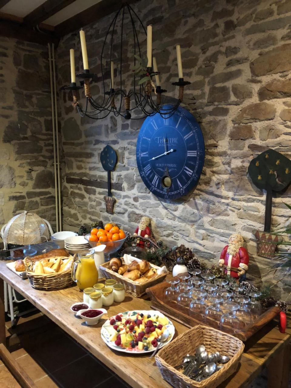 Hotel Manoir De La Riviere Saint-Louet-sur-Seulles Exteriér fotografie